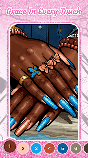 Zuri's Color Screenshot 3