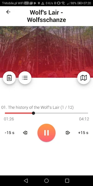 Awesome Wolf's Lair Screenshot 1