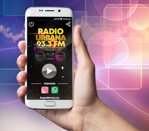 Urbana FM Screenshot 1