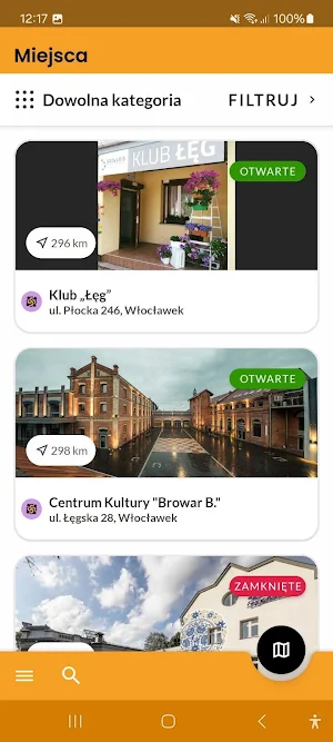 Kujawy i Pomorze - przewodniki Screenshot 3