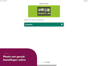 Shelly's Frituur Screenshot 2