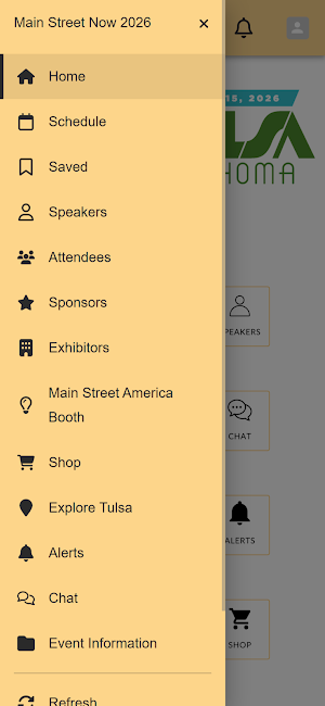 Main Street Now 2026 Screenshot 0