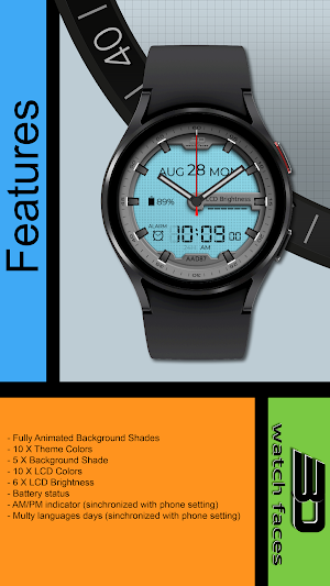 aad87l Silver Screenshot 0