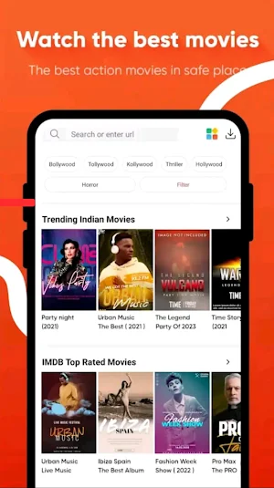VidPlay : All Video Downloader Screenshot 2
