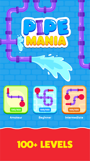 Pipe Mania Screenshot 0