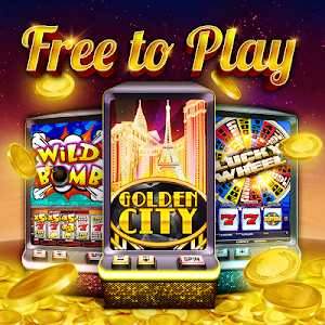 Golden City Casino Screenshot 0