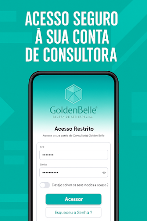 Consultora Golden Belle Screenshot 0