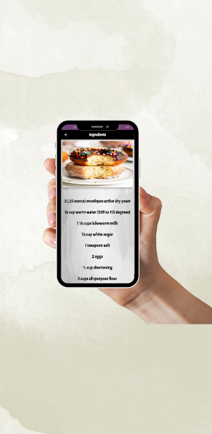 How to make donuts Screenshot 1