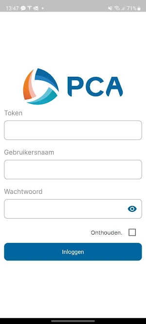 PCA Buiten Screenshot 0