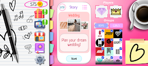 K-Pop Dating Game Screenshot 0
