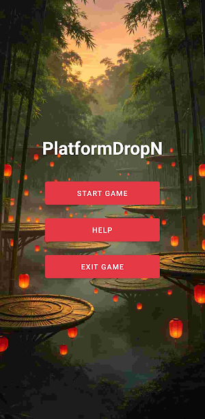 Platform DropN Screenshot 1
