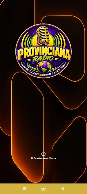 Provinciana Radio Screenshot 0