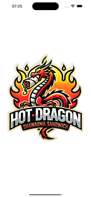 Hot dragon Screenshot 0