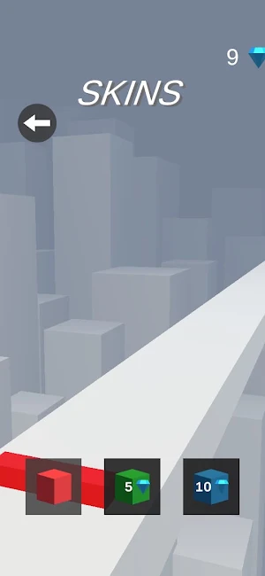 Jelly Box Drift 3D Screenshot 0