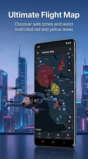 Drone Tools : DJI Mavic & Mini Screenshot 2