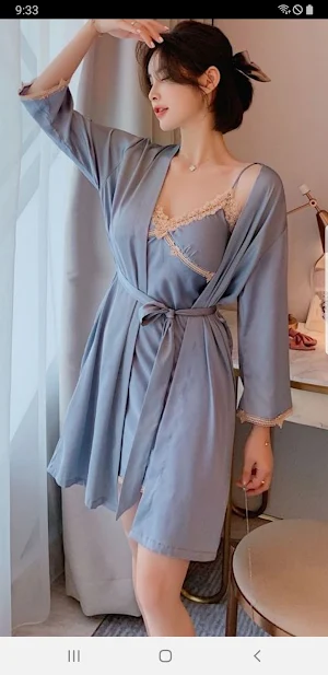 Sexy Sleepwear Wallpaper Screenshot 0