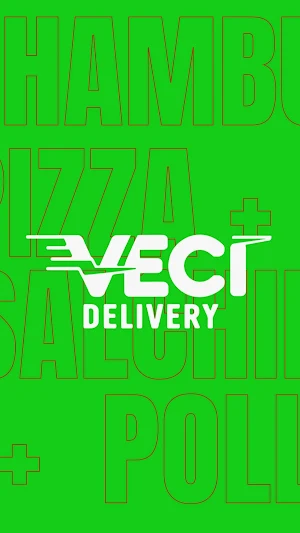 Veci Delivery Screenshot 0