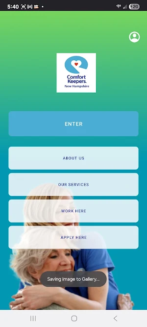 Comfort Keepers New Hampshire Screenshot 0