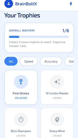 BrainBoltX Screenshot 3