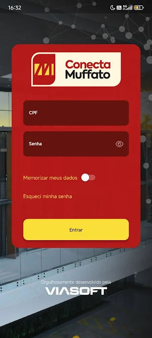 Conecta Muffato Screenshot 1