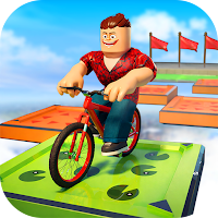 Obby Bike Championship