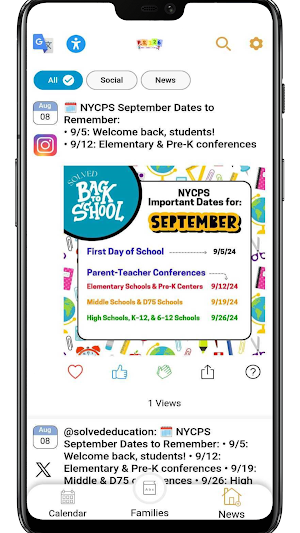 P.S. 226 Screenshot 2