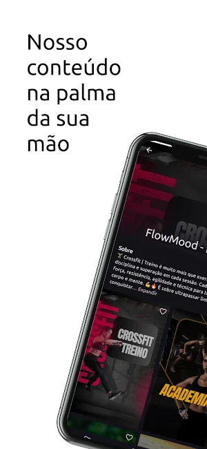 Flowmood Screenshot 0