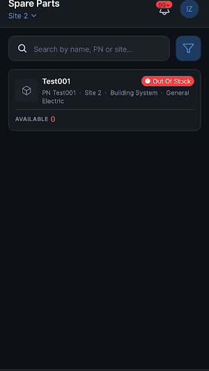 Alectify Operations Screenshot 3