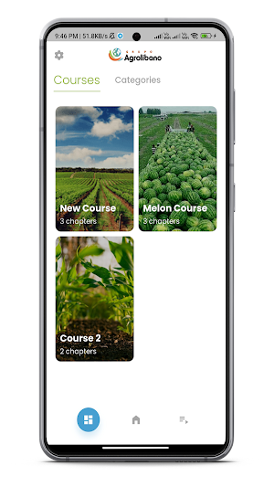 Agrolibano Screenshot 2