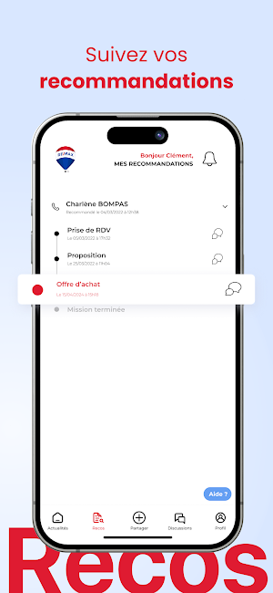RE MAX Attitude Immobilier Screenshot 2