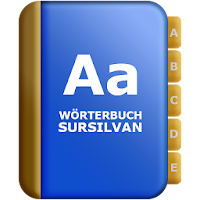 Wörterbuch Romontsch Sursilvan
