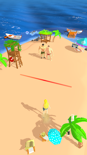 Tug of War - Pull Screenshot 0