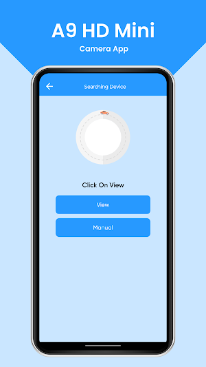 A9 HD Mini Camera App Screenshot 1