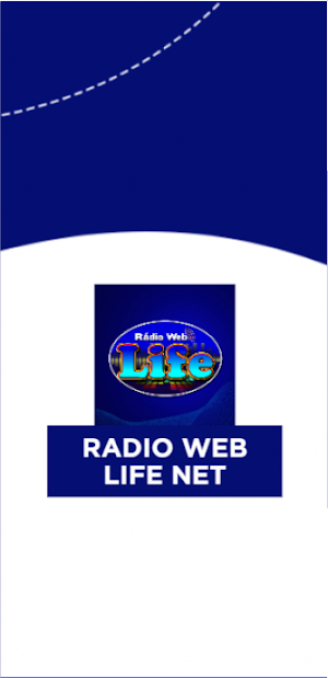 Radio Web Life.Net Screenshot 0