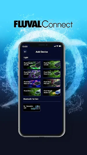 FluvalConnect Screenshot 0