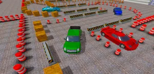 Real Car Parking Game Screenshot 2