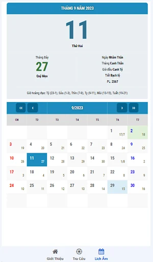 Thần Số Học Screenshot 3