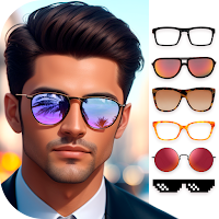 Sunglasses Photo Glasses Photo