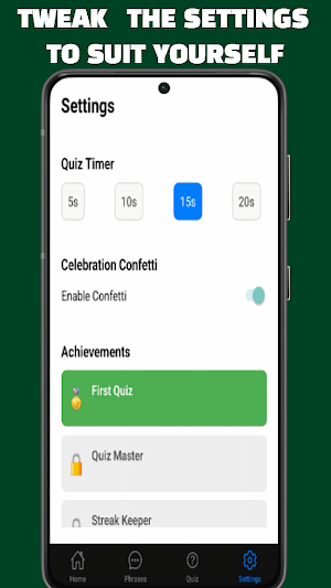 Learn Pidgin English Screenshot 3