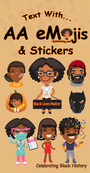 African American Emojis Screenshot 0