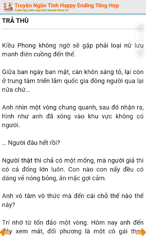 Tổng Hợp Ngôn Tình HE (Happy E Screenshot 3