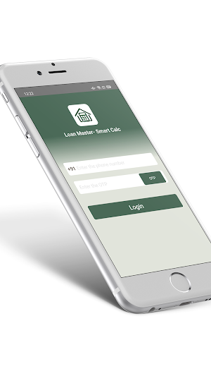 Loan Master- Smart Calc Screenshot 0