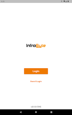 InfraByte Screenshot 2