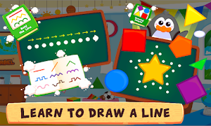 Marbel Writing - Complete Learning for Kids Screenshot 1