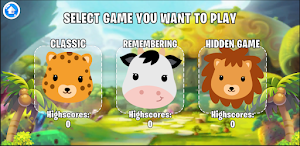 Cute Animal Find Screenshot 1