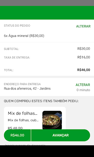Graziano Cucina Screenshot 2