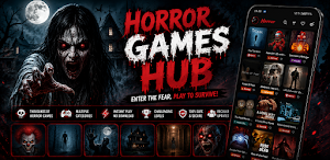 Horror Games Hub Screenshot 0