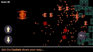 Brawling Caskets Screenshot 1