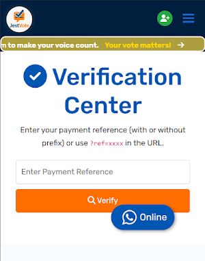 JestVote Screenshot 3