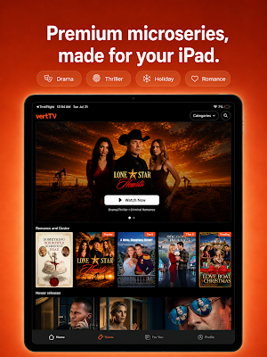 VertTV Screenshot 3